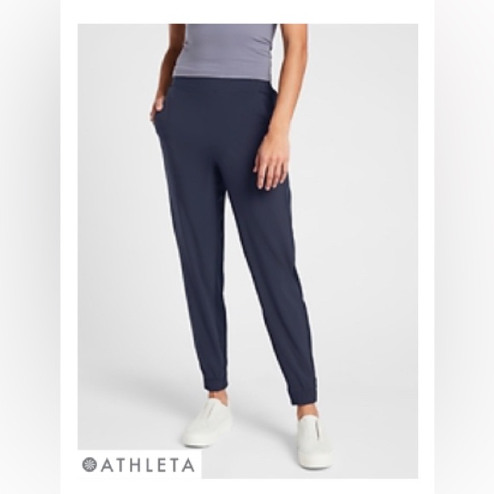 Athleta Brooklyn Jogger - Blue